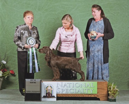 Bunny Best Hunting Nat 2012