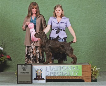 Rowan 1st 15-18 Sweeps Nat 2012